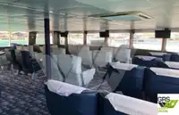 Navire de croisière à vendre
