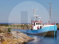 Navire de pêche à vendre