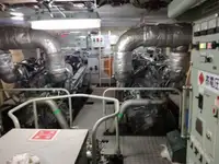 Bateau patrouilleur à vendre