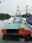 Navire d'arpentage à vendre