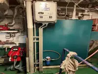 Navire de croisière à vendre