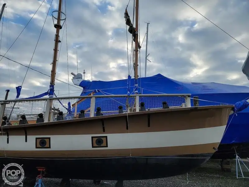 Navire de croisière à vendre