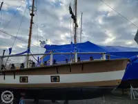 Navire de croisière à vendre
