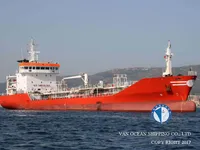 Pétrolier / chimiquier à vendre