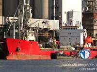 Pétrolier / chimiquier à vendre