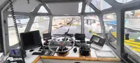 Bateau pilote à vendre