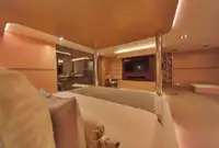 Navire de croisière à vendre