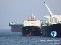 Pétrolier / chimiquier à vendre