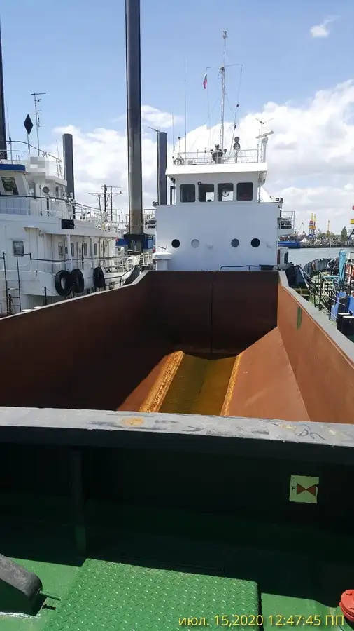 Péniche à vendre