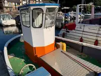 Trawler à vendre