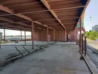 Ponton à vendre