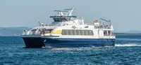 Navire à passagers à vendre