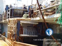 Chalutier à vendre