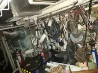 Bateau patrouilleur à vendre