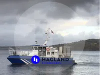 Bateaux de travail à vendre