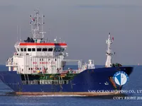 Pétrolier / chimiquier à vendre
