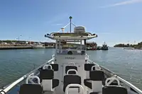 Bateau pneumatique semi-rigide à vendre