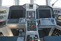 Bateau de transport d'équipage à vendre