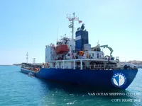 Pétrolier / chimiquier à vendre