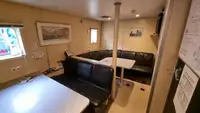 Navire de croisière à vendre
