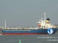 Pétrolier / chimiquier à vendre