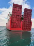 Ro-Ro ship à vendre