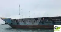 Péniche de Débarquement, Réservoir à vendre