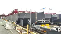 Barge à vendre