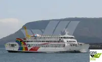 Ro-Ro ship à vendre
