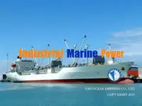 Navire frigorifique à vendre