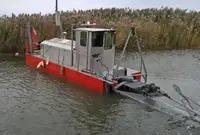 Drague à vendre