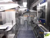 Navire de croisière à vendre