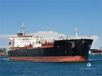 Pétrolier / chimiquier à vendre