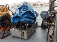 Bateaux de travail à vendre