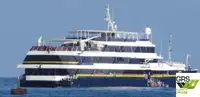 Navire de croisière à vendre