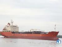 Pétrolier / chimiquier à vendre