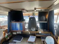 Bateau patrouilleur à vendre