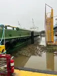 Bateau de transport d'équipage à vendre