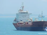 Pétrolier / chimiquier à vendre