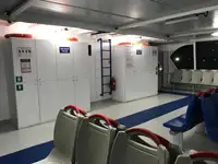 Navire de croisière à vendre