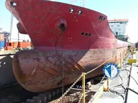 Pétrolier / chimiquier à vendre