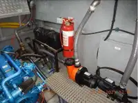 Chalutier à vendre