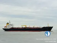 Pétrolier / chimiquier à vendre