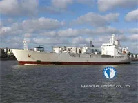 Navire frigorifique à vendre