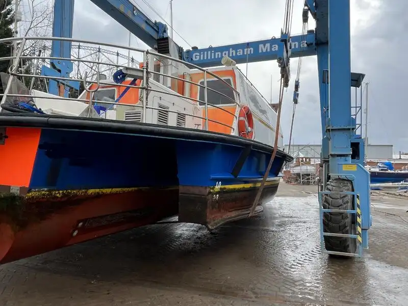 Navire de croisière à vendre