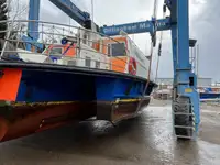 Navire de croisière à vendre
