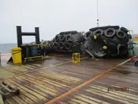 Navire frigorifique à vendre