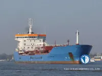 Pétrolier / chimiquier à vendre