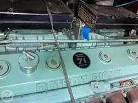 Navire de débarquement, citerne à vendre