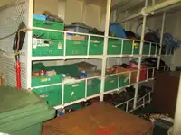Navire frigorifique à vendre